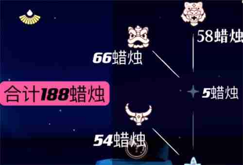光遇2023年春节可以兑换什么-2023年春节兑换图一览