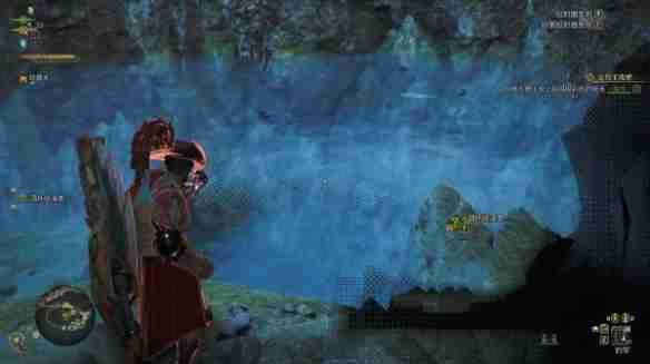 怪物猎人荒野金鱼在哪里