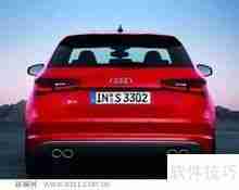 奥迪S3：小钢炮的魅力所在