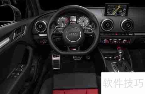 奥迪S3：小钢炮的魅力所在