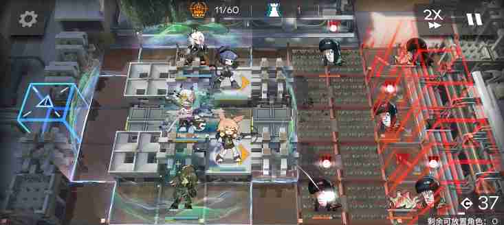 明日方舟黍悖论模拟打法