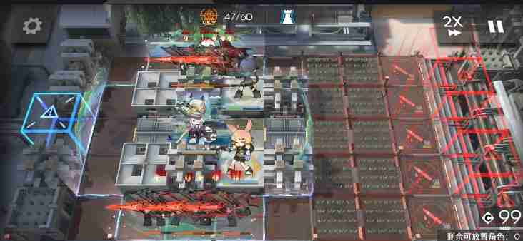 明日方舟黍悖论模拟打法