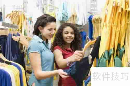 服装销售技巧：如何成功促成大单交易