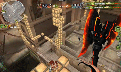 cf幽灵融合技能怎么用 幽灵融合技能使用攻略