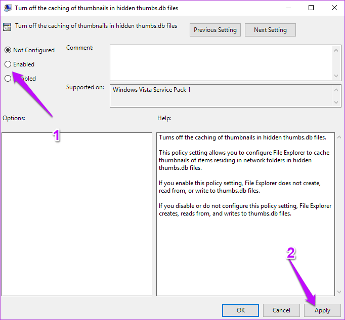 Win10电脑加快缩略图加载速度的操作方法？