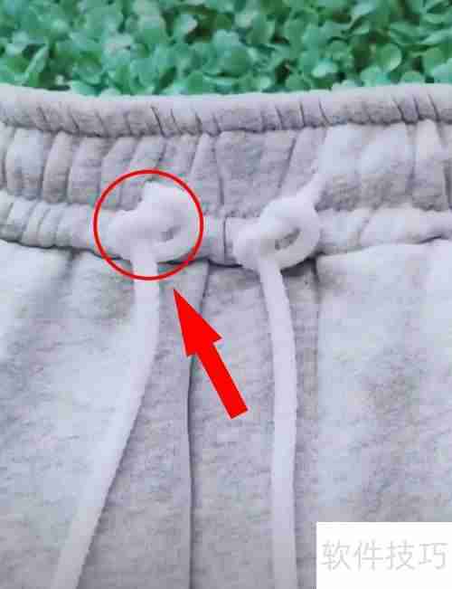 运动裤带怎么系方便又实用