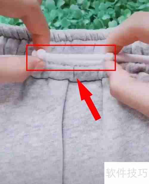 运动裤带怎么系方便又实用