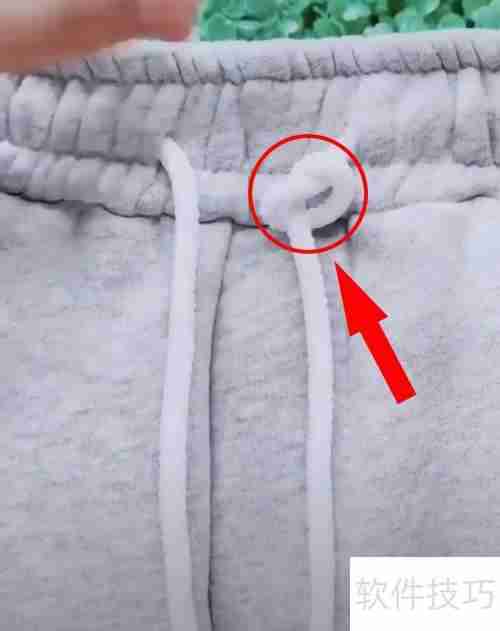 运动裤带怎么系方便又实用