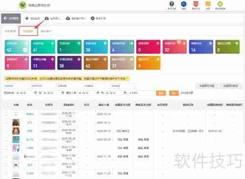 微健管理系统：离职人员资源如何分配？