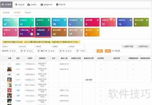 微健管理系统：离职人员资源如何分配？