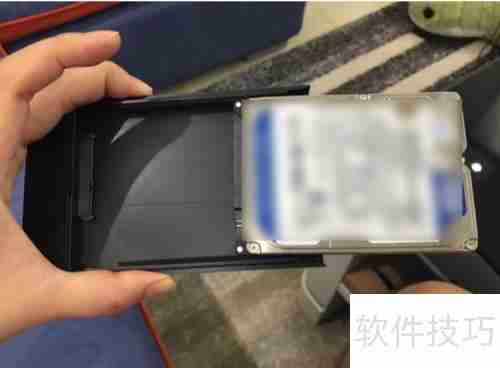 PS3硬盘在电脑上格式化的方法