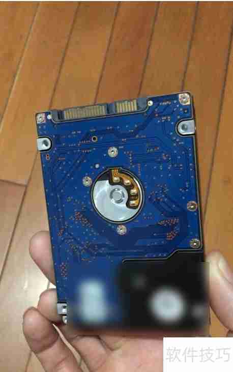 PS3硬盘在电脑上格式化的方法