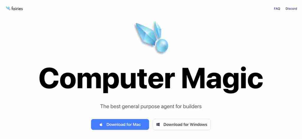 北大校友造通用 AI Agent,可执行 1000 个操作,无邀请码立即上手试用