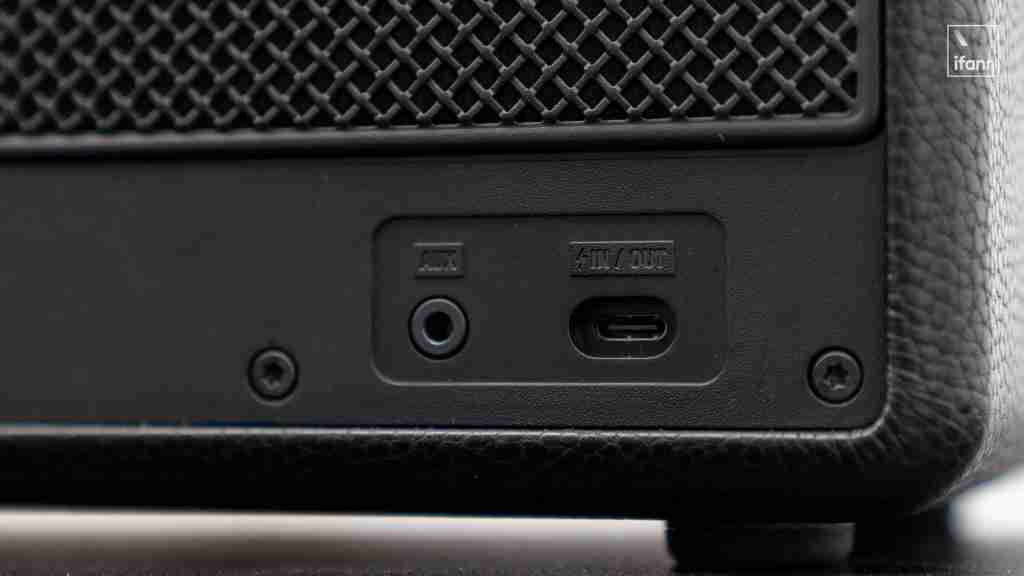 Marshall Kilburn III 体验:50 小时超长续航,在「便携音箱」属性下的一次踏实升级