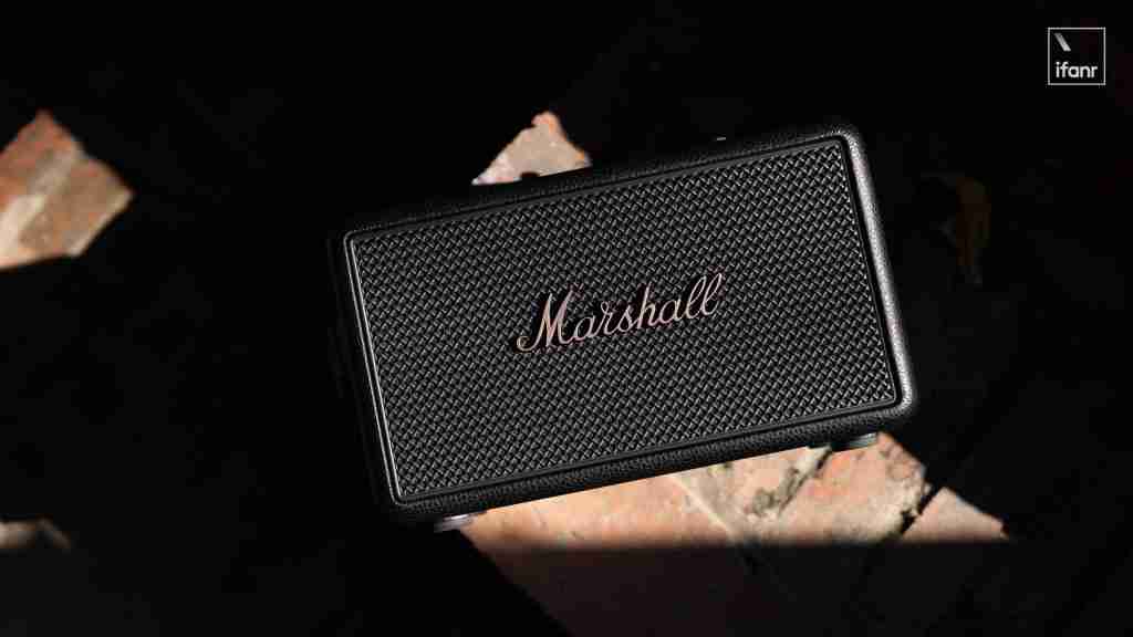 Marshall Kilburn III 体验:50 小时超长续航,在「便携音箱」属性下的一次踏实升级