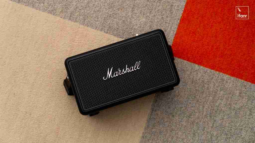 Marshall Kilburn III 体验:50 小时超长续航,在「便携音箱」属性下的一次踏实升级
