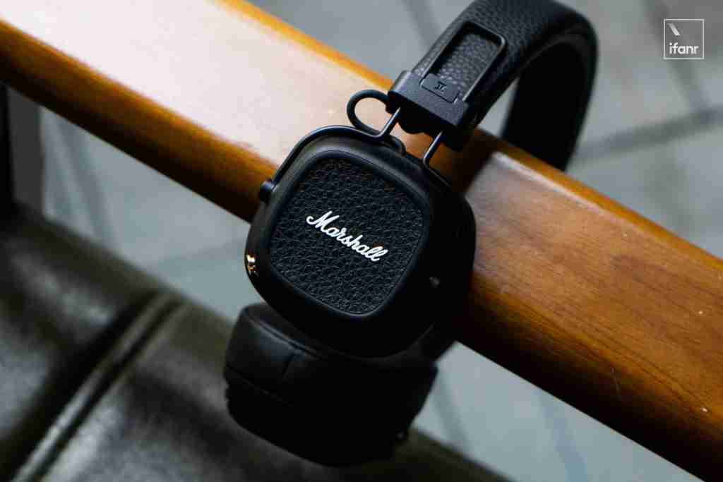 Marshall Kilburn III 体验:50 小时超长续航,在「便携音箱」属性下的一次踏实升级