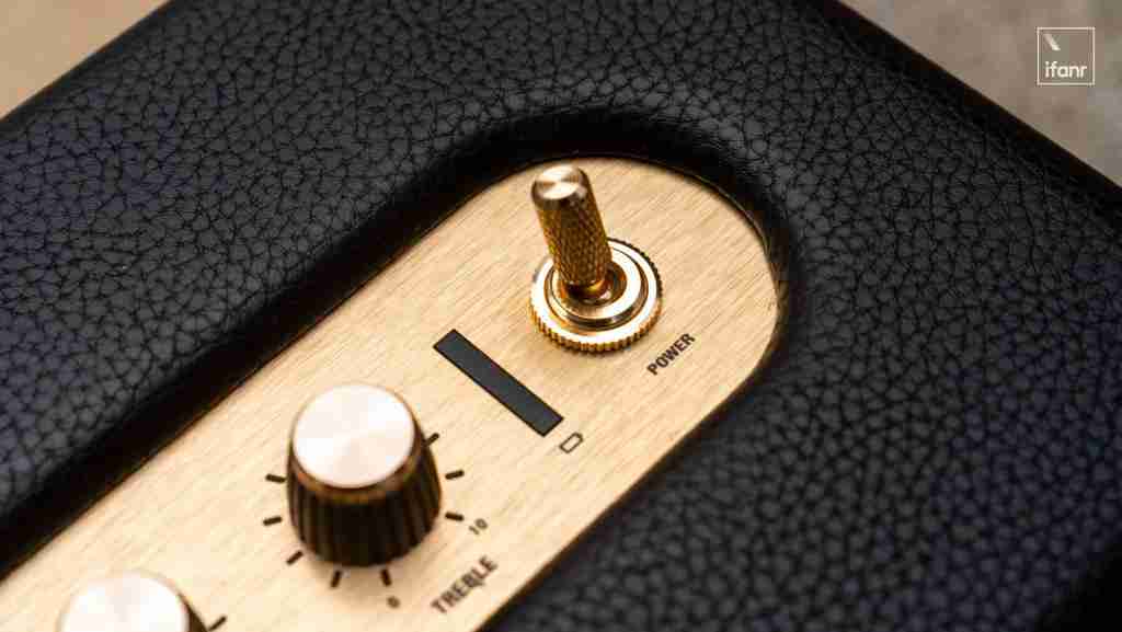 Marshall Kilburn III 体验:50 小时超长续航,在「便携音箱」属性下的一次踏实升级