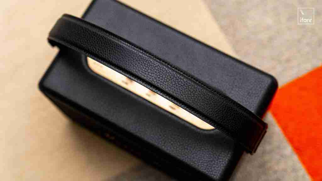 Marshall Kilburn III 体验:50 小时超长续航,在「便携音箱」属性下的一次踏实升级