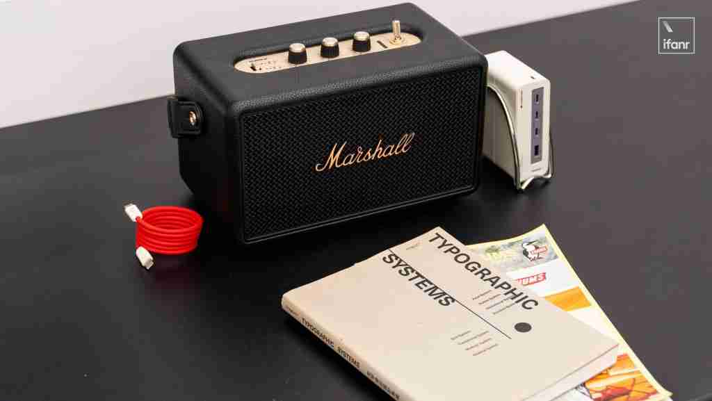 Marshall Kilburn III 体验:50 小时超长续航,在「便携音箱」属性下的一次踏实升级