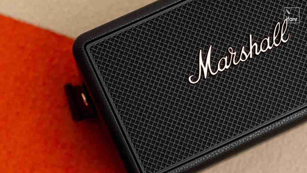 Marshall Kilburn III 体验:50 小时超长续航,在「便携音箱」属性下的一次踏实升级