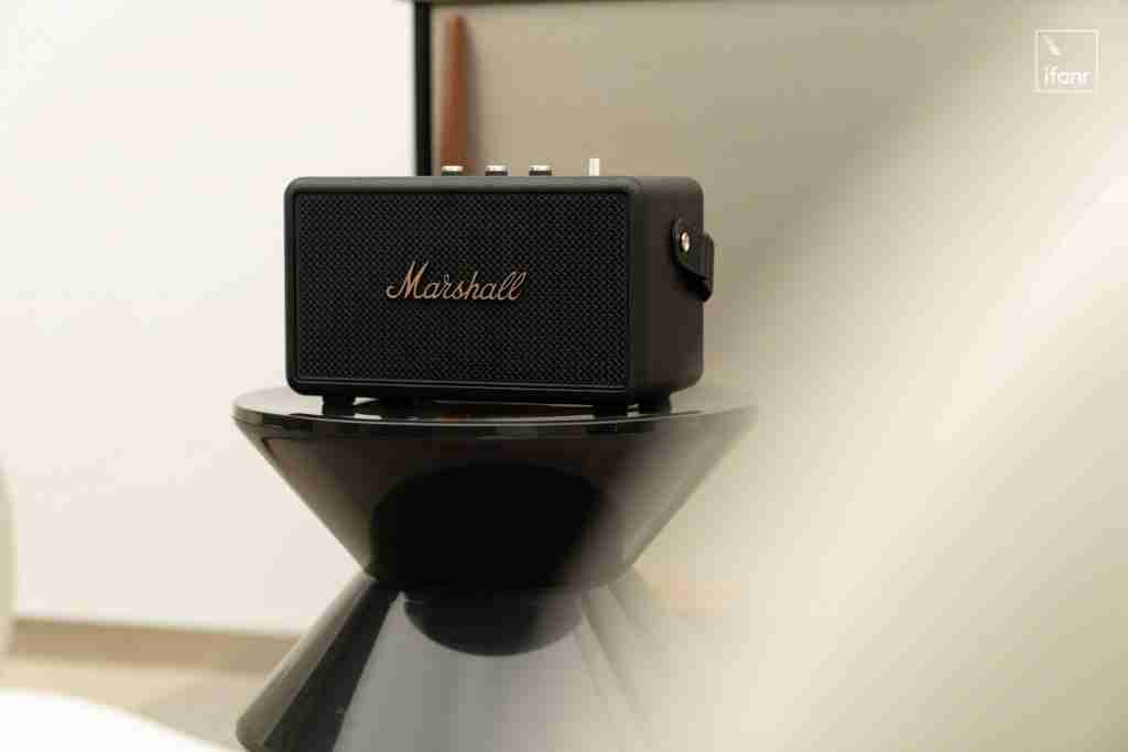 Marshall Kilburn III 体验:50 小时超长续航,在「便携音箱」属性下的一次踏实升级
