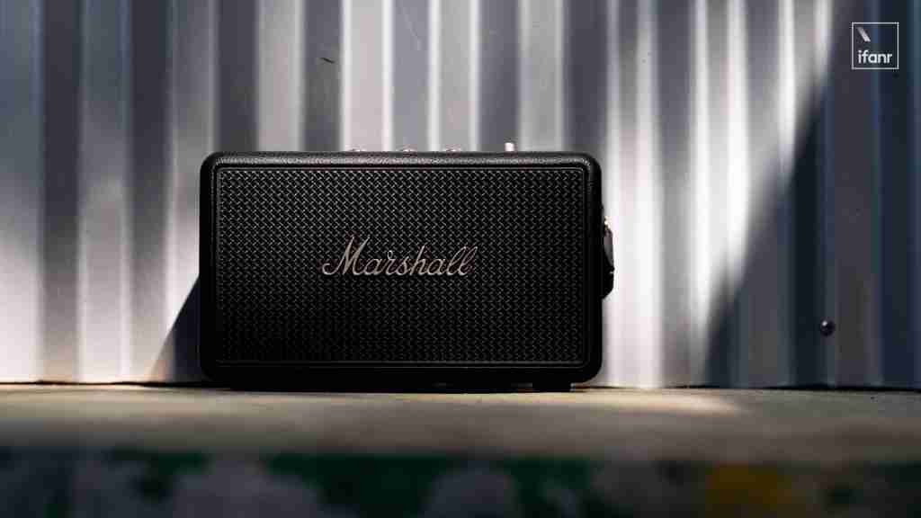 Marshall Kilburn III 体验:50 小时超长续航,在「便携音箱」属性下的一次踏实升级