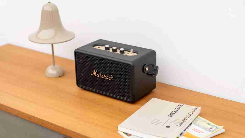Marshall Kilburn III 体验:50 小时超长续航,在「便携音箱」属性下的一次踏实升级
