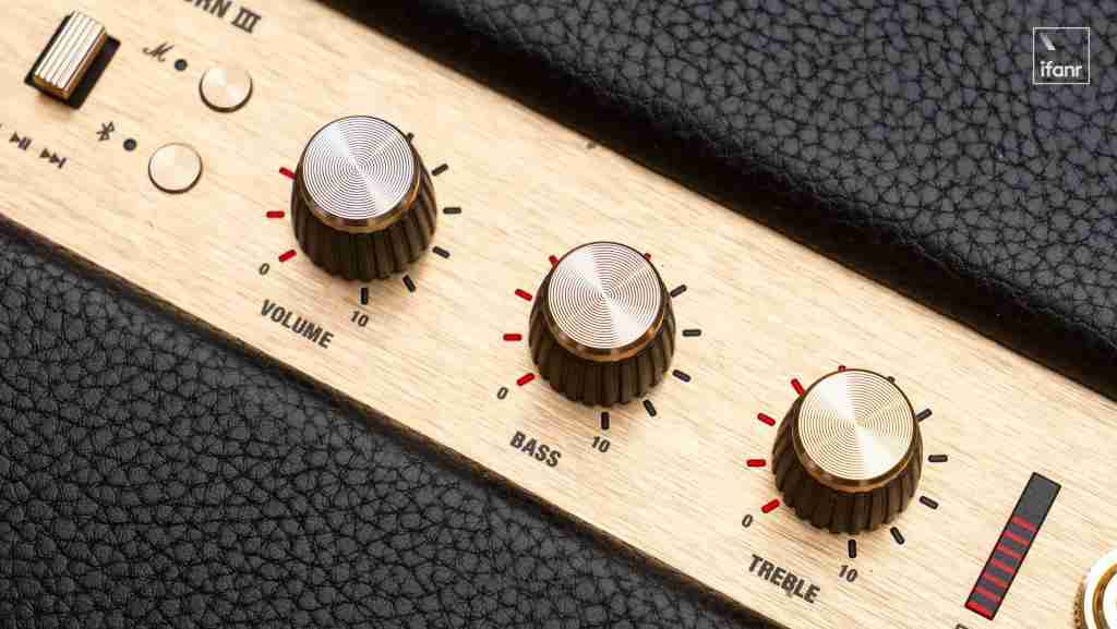 Marshall Kilburn III 体验:50 小时超长续航,在「便携音箱」属性下的一次踏实升级