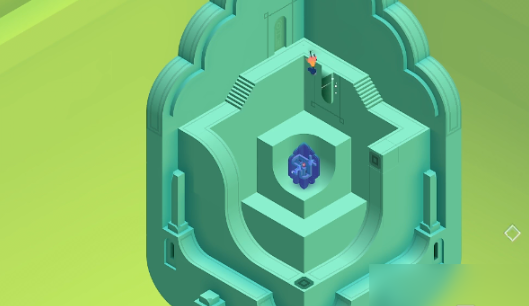 纪念碑谷2第九章怎么过  纪念碑谷2第九章过关攻略