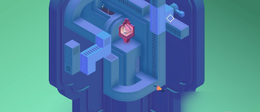 纪念碑谷2第九章怎么过  纪念碑谷2第九章过关攻略