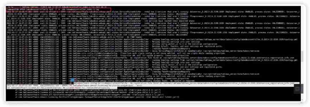 离线服务器Tableau许可证丢失终极解决方案！