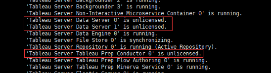 离线服务器Tableau许可证丢失终极解决方案！