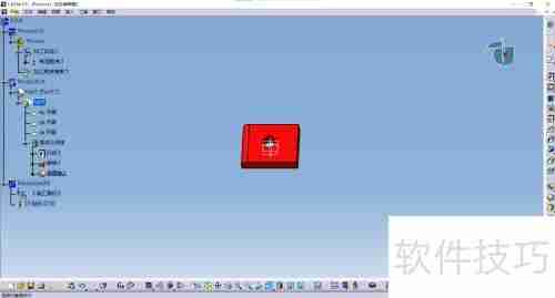 CATIA数控编程中的钻孔加工技术