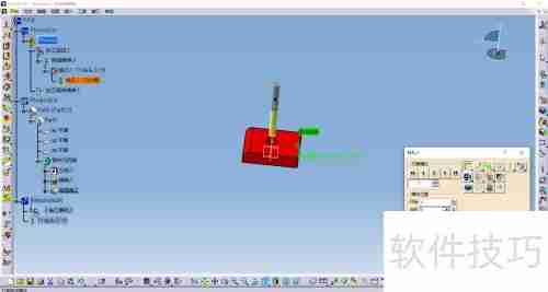 CATIA数控编程中的钻孔加工技术