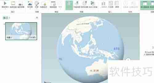 Excel报表新花样:三维地图可视化