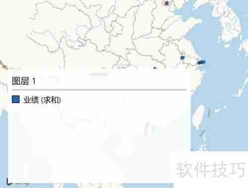 Excel报表新花样:三维地图可视化