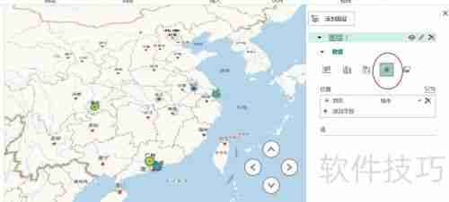 Excel报表新花样:三维地图可视化