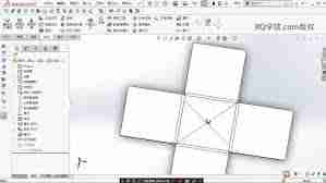 Solidworks钣金展开教程如何操作
