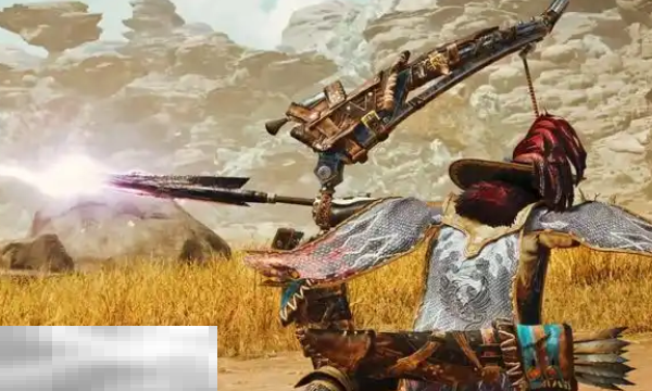 怪物猎人荒野双武器解锁方法 主副武器切换指南