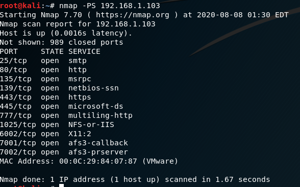 WinXP的MS08-067漏洞利用复现和解决方案