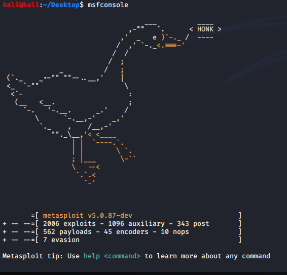 WinXP的MS08-067漏洞利用复现和解决方案