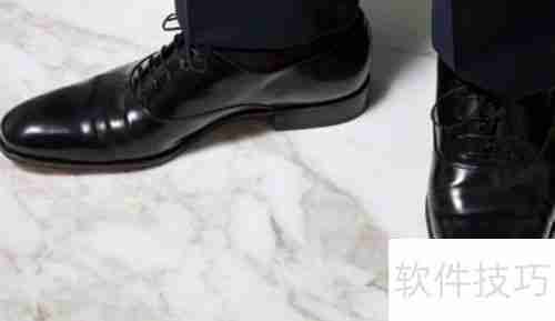 买皮鞋时需要注意哪些事项?