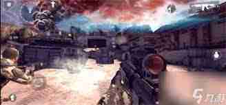 现代战争4决战时刻有哪些枪械