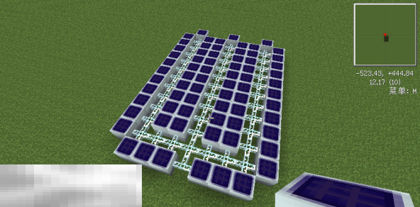 我的世界太阳能板怎么使用 可再生能源系统使用教程