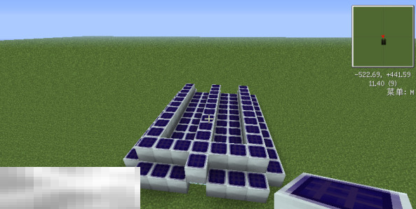 我的世界太阳能板怎么使用 可再生能源系统使用教程