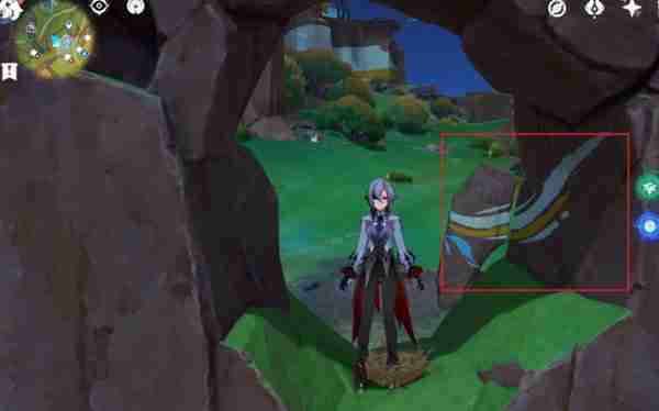 原神海浪中的莎孚旁的幻写灵怎么开启