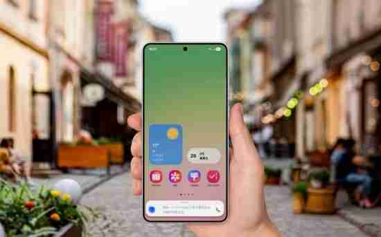 轻薄、高能三星 GalaxyS25 Edge 解锁夏季出行新姿势