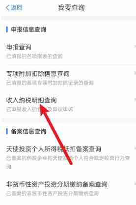 个人所得税怎么查看年收入缴税明细