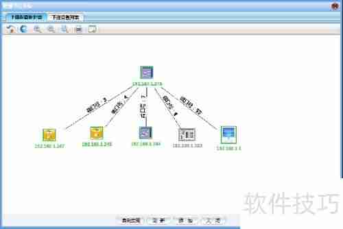 企业交换机监控方法